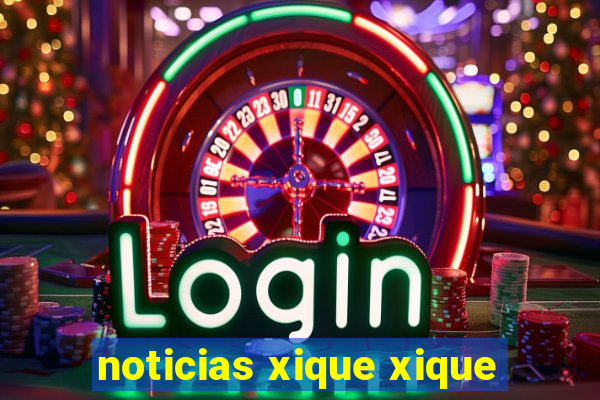 noticias xique xique